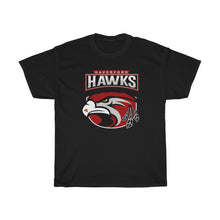 Unisex Heavy Cotton Tee-  Haverford Hawks