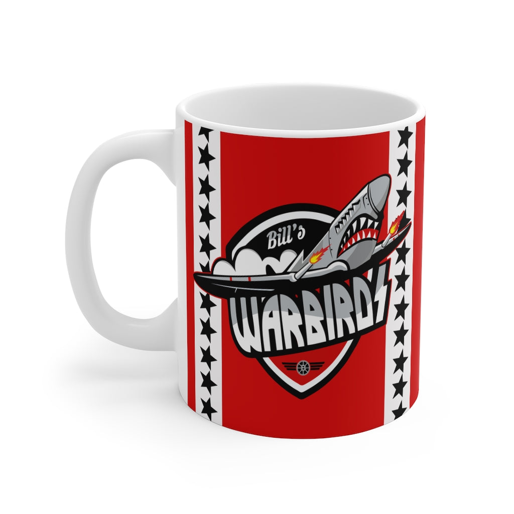 Mug 11oz - Warbirds