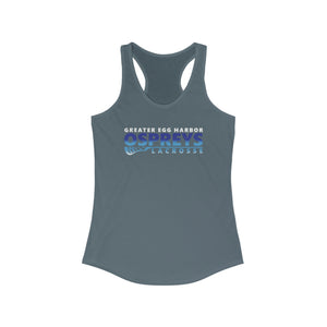 Ospreys  Women's Ideal Racerback Tank