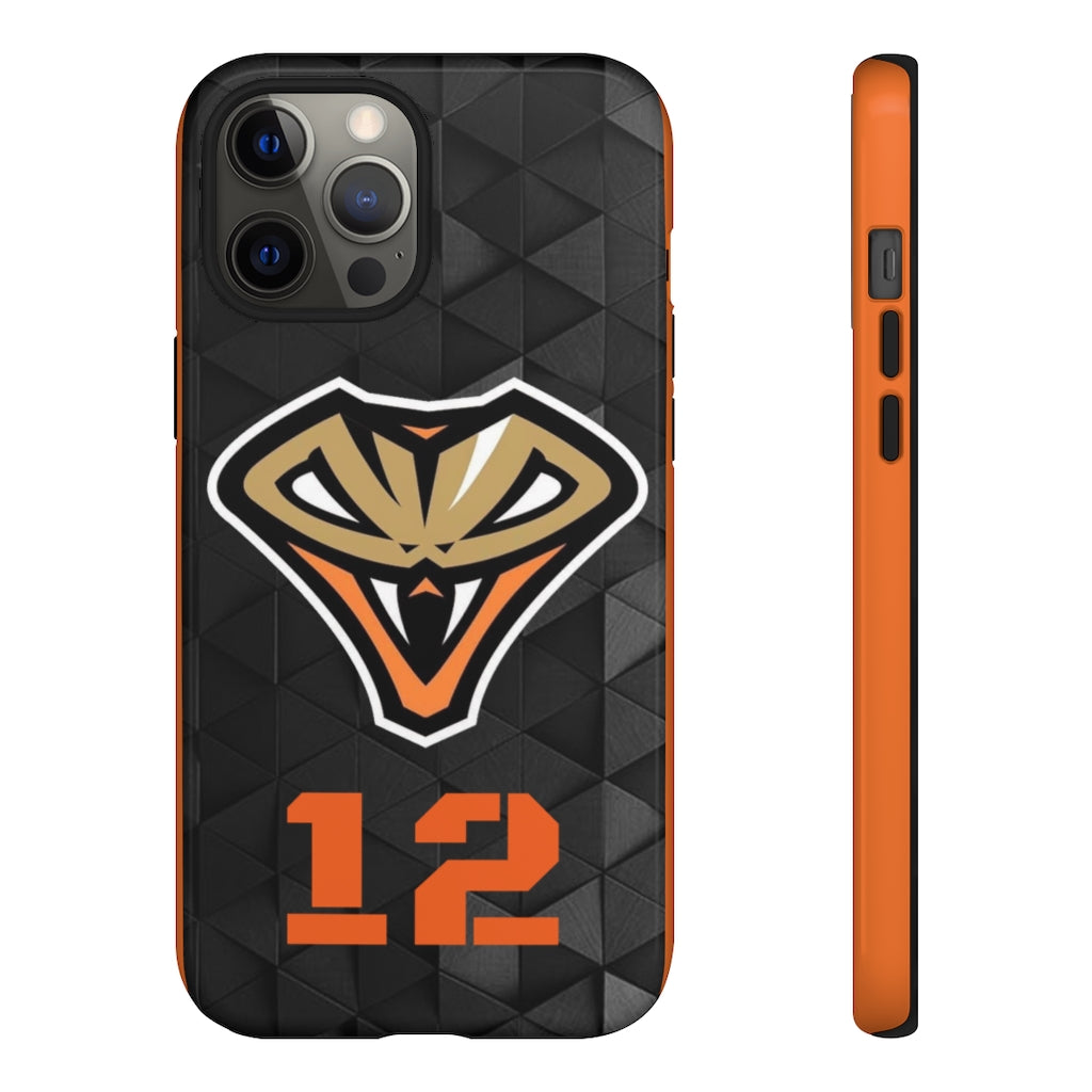 12 Vipers Ice Tough Cases