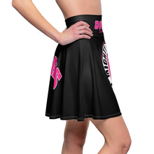 Women's Skater Skirt - Ducks