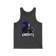 Springfield Knights Unisex Jersey Tank