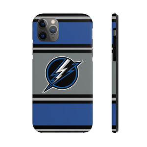 Long Island Lightning  Tough Phone Cases, Case-Mate