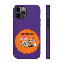 Worm Burners Phone Cases