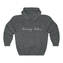 2 SIDED Unisex Heavy Blend™ Hooded Sweatshirt 12 COLOR - FOUNDING FATHERS
