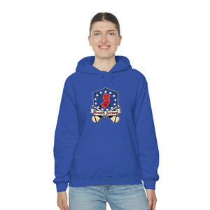 SJ HURLING  Unisex Heavy Blend™ Hooded Sweatshirt