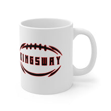 Kingsway Ceramic Mug 11oz