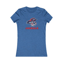 Women's Favorite Tee- LI JACKALS