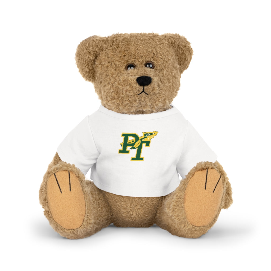 PT Plush Toy with T-Shirt