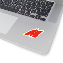 Minnesota Flames Decals