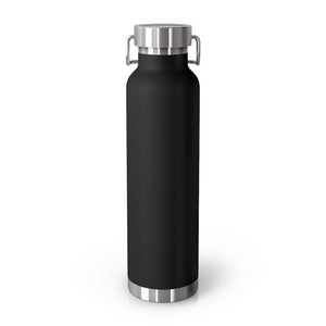 22oz Vacuum Insulated Bottle - AMERICANS