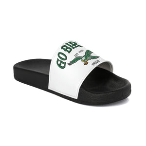 Women's Slide Sandals - Go Birds