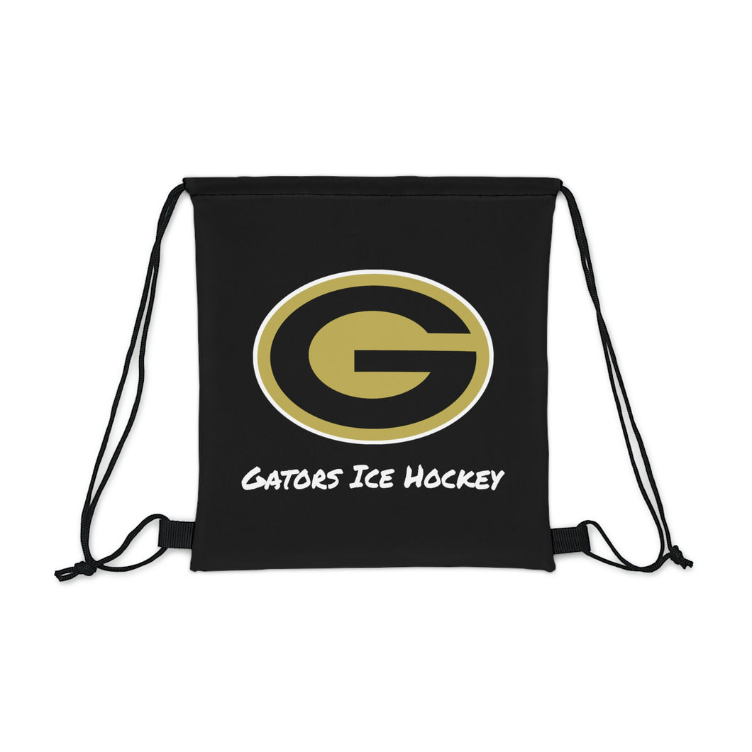Gateway Logo Outdoor Drawstring Bag
