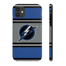 Long Island Lightning  Tough Phone Cases, Case-Mate