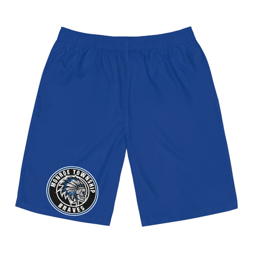 MONROE Men's Board Shorts (AOP)