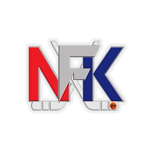 Kiss-Cut Stickers - NFK