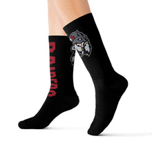 Fitchburg Raiders Sublimation Socks small