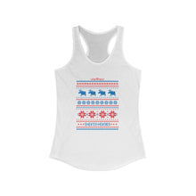 Women's Ideal Racerback Tank SWEATER WEATHER