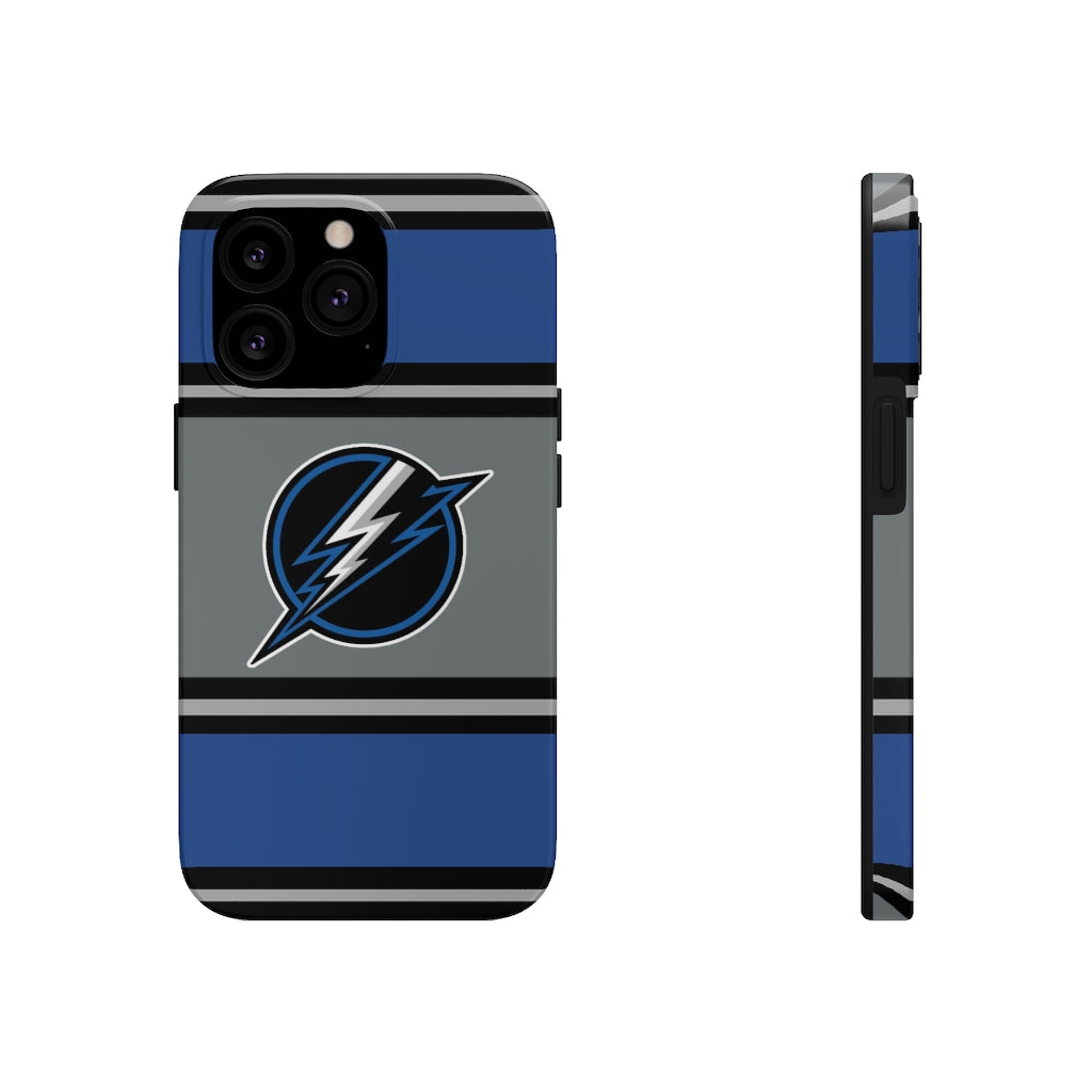 Long Island Lightning  Tough Phone Cases, Case-Mate