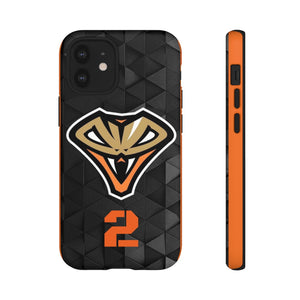 2 Vipers Ice Tough Cases