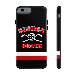 Case Mate Tough Phone Cases -   SUDDEN DEATH