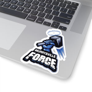 Force Kiss-Cut Stickers
