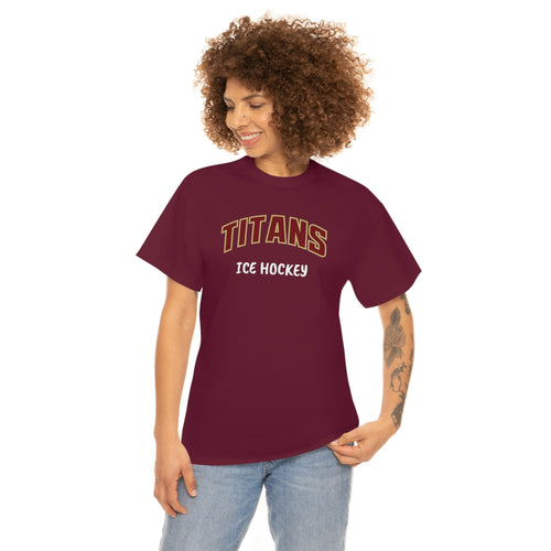 ALGONQUIN TITANS Unisex Heavy Cotton Tee