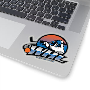 WHL Kiss-Cut Stickers