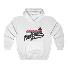 Hooded Sweatshirt - (12 colors available) - RED FOXES