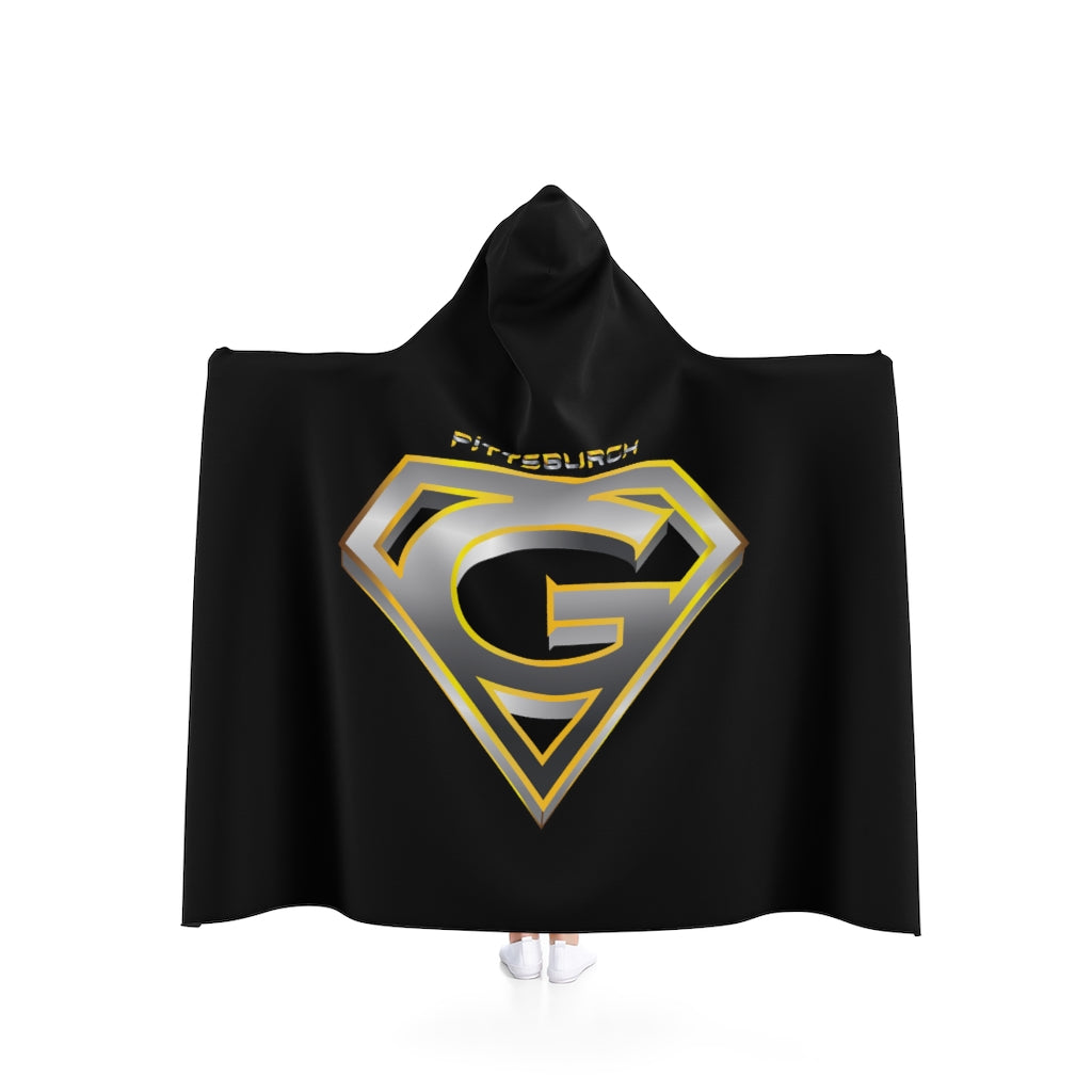 Hooded Blanket - (2 sizes) - Gods