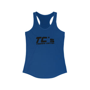 TC TRAINING Women's Ideal Racerback Tank