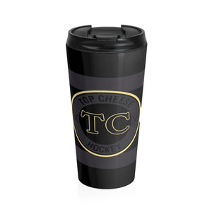 TC Stainless Steel Travel Mug