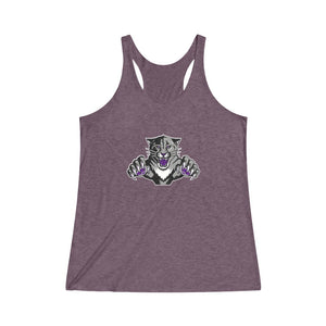 Women's Tri-Blend Racerback Tank - GT