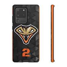 2 Vipers Ice Tough Cases