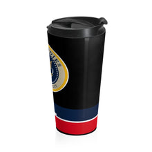 Stainless Steel Travel Mug - FIRST LADIES