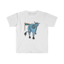 Blue Ox HH Men's Fitted Short Sleeve Tee