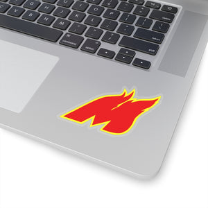 Minnesota Flames Decals