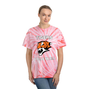 Tie-Dye Tee, Cyclone Tigers Volleyball