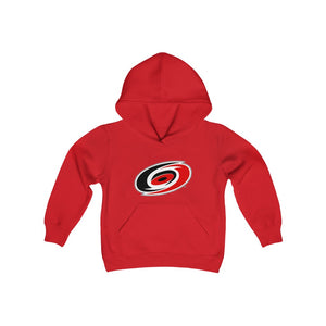 Youth Heavy Blend Hooded Sweatshirt - 16 COLOR -  HURRICANES