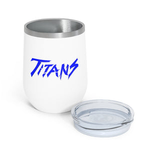 Titans 12oz Insulated Wine Tumbler