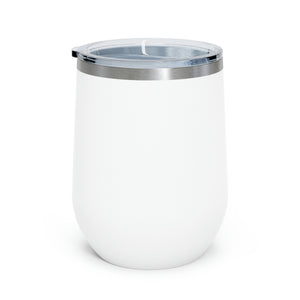 12oz Insulated Wine Tumbler- South Jersey Jays