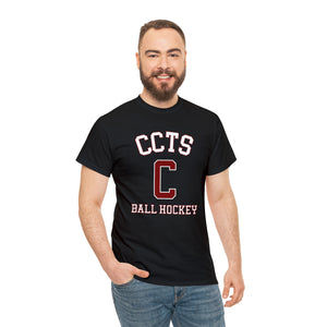 Unisex Heavy Cotton Tee -  CCTS