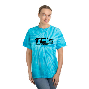 TC TRAINING Tie-Dye Tee, Cyclone