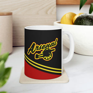 Ceramic Mug 11oz