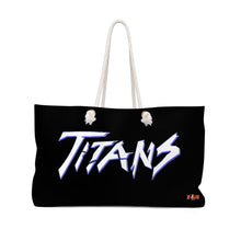 Titans Weekender Bag
