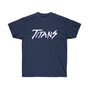 Titans Unisex Ultra Cotton Tee