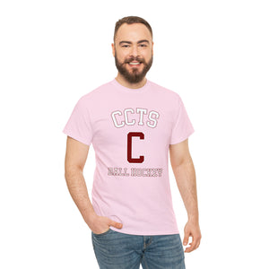 Unisex Heavy Cotton Tee -  CCTS