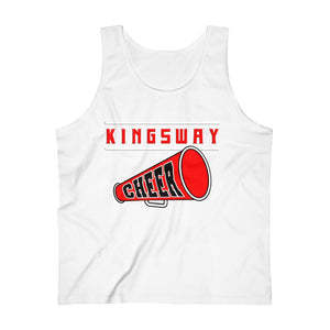 Kingsway Men's Ultra Cotton Tank Top