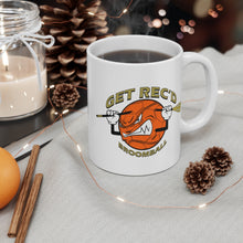 Mug 11oz -  GET REC'D