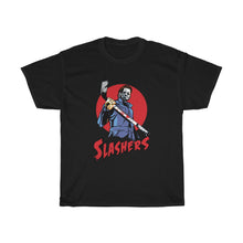 Unisex Heavy Cotton Tee - SLASHERS